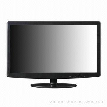 18.5-inch LED Monitor with Widescreen